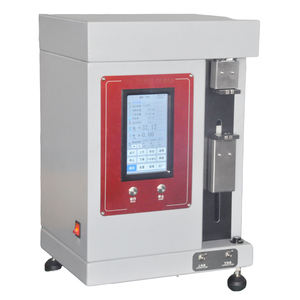 Pnömatik Tip Tek Fiber Mukavemet Test Cihazı ASTM D3822 ve ISO 5079 Standartlarına Uyuyor - Product Image 2