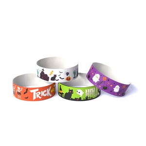 Pulseras de Identificación Personalizadas Desechables, Resistentes al Agua, de Tyvek, con Impresión Digital, Marca XHL de Fábrica - Product Image 3
