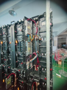 Không thấm nước trong nhà LED Màn hình hiển thị video Panel tường cho thuê cho sân khấu LED Video Wall LED cho thuê hiển thị - Product Image 5