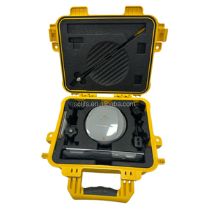 เครื่องรับสัญญาณ GPS RTK ยี่ห้อ CHCN E96 จากจีน ราคาประหยัด สำหรับงานสำรวจที่ดิน พร้อมฐาน GNSS และรหัสถาวร ความแม่นยำสูง - Product Image 2