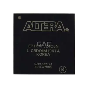 EP1C4F324C8N EP1C4F324I7N componenti elettronici circuiti integrati BGA324 ALTERA FPGA nuovo originale In magazzino