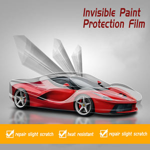 فيلم حماية من الخدوش مضاد للخدش ذاتي الشفاء ذاتي الشفاء من CARLAS شحن مجاني من TPU Mil Deluxe عالي الجودة - Product Image 4