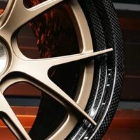 Jantes forgées en alliage d'aluminium sur mesure pour voitures particulières, 17, 18, 19, 20, 22 pouces, 4x100, 5x120, 5x130, 5x115, pour modèles A3, A4, Model 3, M3, M5