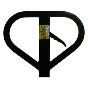 קיבולת עומס מרבי 3000 ק "ג מיני מחסן מטען חשמלי משאית מזרן חשמלי - Product Image 2