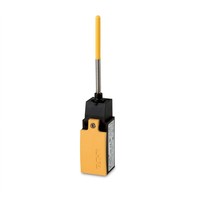   Interrupteur de fin de course à action rapide série LS-Titan, interrupteur de position IP66 IP67 1NO1NC certifié CE RoHS, stock usine disponible