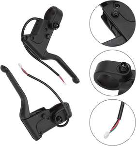 Palanca de Freno Izquierda para Patinete Eléctrico M365 Pro, Pro2, 1S, Max, G30 - Repuesto de Maneta de Freno Izquierda para Patinete M365 - Envío desde Almacén UE - Product Image 6