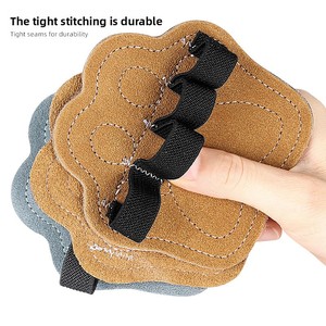 Fitness Levantamiento de pesas <span class=keywords><strong>Guantes</strong></span> de agarre <span class=keywords><strong>Guantes</strong></span> de entrenamiento de gimnasio Almohadillas de levantamiento <span class=keywords><strong>para</strong></span> levantamiento de pesas <span class=keywords><strong>Calistenia</strong></span> y levantamiento de pesas - Product Image 4