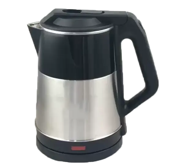 Rvs Fluitje Elektrische Ketle Maker Heater Jug 1.8L Waterkoker Waterkoker