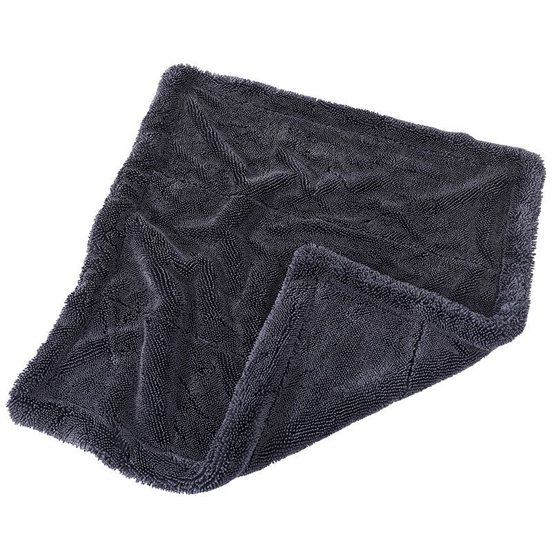 Version épaissie double couche (1000㎡ bord replié)