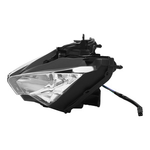 Conjunto de Faros LED TCMT para <span class=keywords><strong>Kawasaki</strong></span> Ninja ZX4R ZX4RR 2023-2026 ZX-25R 2020-2025 <span class=keywords><strong>Versys</strong></span> <span class=keywords><strong>650</strong></span> 2022-2026, Lámpara Delantera para Motocicleta - Product Image 3