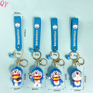 QQ Wholesale Customized 3D Holiday Soft <b>Gift</b> Keychain, Soft Rubber Keychain, Cute Cartoon Silicone Keychain, Car Keychain <b>Stitch</b> - Product Image 6
