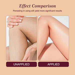 Oem ODM thuần chay tự nhiên tắm trong cơ thể tắm Kem <span class=keywords><strong>d</strong></span>ưỡng sâu và khóa trong độ ẩm cho khô da thô - Product Image 4