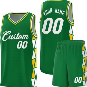 Maillots de basket-ball unisexes sans manches personnalisés, vintage, prêts pour les matchs, en spandex/coton, antibactériens, anti-transpiration, pour équipes - Product Image 4
