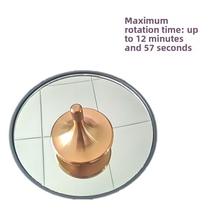 Juguete Giratorio de Metal de Alta Precisión, el Más Vendido, con Sonido, de Cobre Puro, Regalo para Bebés de 0 a 24 Meses - Product Image 4
