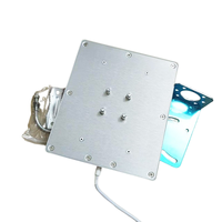 Antena de panel exterior Wi-Fi de alta ganancia 2,4G Antenas de comunicación de larga distancia direccionales de 5KM