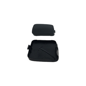 Cubierta de Parachoques Delantero para Toyota RAV4 53285-0R020, Plástico ABS, Accesorio para Enganche de Remolque, Compatible con Modelos 2009-2012 - Product Image 3