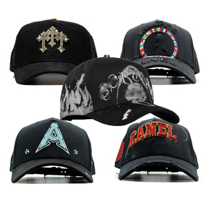 Nouveau 2026 Qualité XQ 1.1 Casquettes Gorra <span class=keywords><strong>Danny</strong></span> Beards D Hats Con Su Chip Nfc Sad Boys De El Del Gorras Barbas Hats Originales - Product Image 6