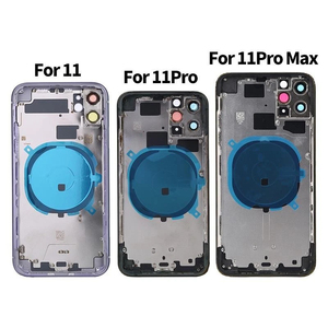 ขายส่งอะไหล่โทรศัพท์มือถือ สำหรับ iPhone 12mini 13 14pro 14promax ฝาหลัง รับประกัน 12 เดือน  แบตเตอรี่ เคส  อะไหล่ตัวเครื่องแบบเต็มตัว - Product Image 4