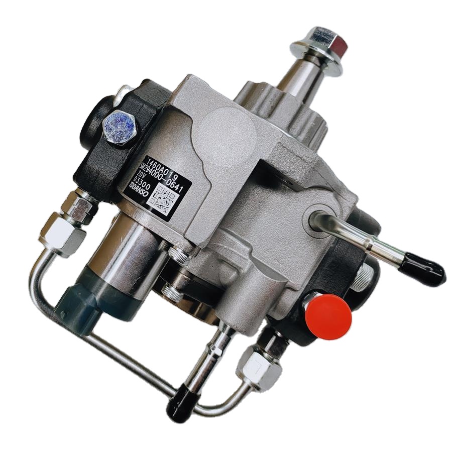 High Quality Diesel Fuel Pump 294000-0950 Common Rail Injection Pump 294000-0951  6C1Q-9B395-BF For Ford