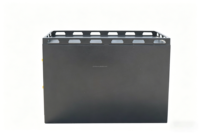 Boîte de rangement à tiroirs en aluminium, armoire utilitaire portable pour remorque, caravane, Ute