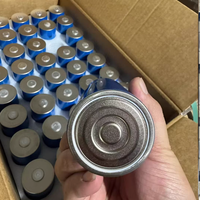 Batterie cylindrique Li-ion EV/E G16 46950 3.7V 32Ah 31.9Ah Grade A, cellule à décharge rapide 5C pour véhicules électriques, vélos électriques et systèmes de stockage d'énergie