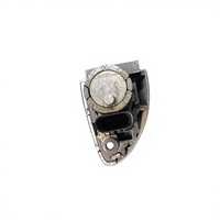 Cilindro de Cerradura de Puerta Delantera Izquierda para Mercedes Benz W164 ML GL W251 Clase R, Usado, Original OEM A1647600177