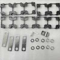 Módulo de Supercondensador de 15V 1200F 3V 3000F de Alta CCA para Arranque de Motor de Audio para Automóvil, Ultracondensador para Sistema de Energía Solar Automotriz