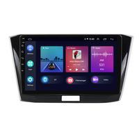 Prelingcar para VW Passat B8 2015 2016 Android 12 Monitor de coche de 8 + 256 carplay DSP RDS GPS construido en 2din radio reproductor de dvd 5,1 HIFI