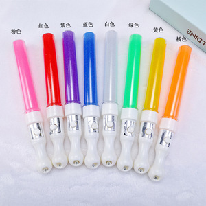 Bâtons lumineux phosphorescents pour concerts et festivals de musique, avec logo imprimable, pour les fans et les événements – Vente chaude - Product Image 6