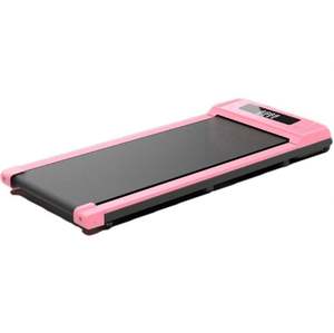 Tapis roulant portable pliable pour la maison, motorisé, avec moteur 1HP, écran LED, sans moniteur de fréquence cardiaque - Product Image 3