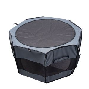 Corral Plegable para Mascotas, Tienda de Campaña para Viajes, Incubadora para Gatitos, Corral para Perros, Playpen para Perros, Patio de Juegos para Mascotas - Product Image 1