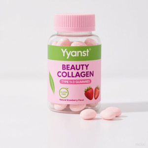 คอลลาเจนปลากัมมี่คอลลาเจนต่อต้านริ้วรอยช่วยเพิ่มภูมิคุ้มกันให้ผิวขาวเพิ่มภูมิคุ้มกัน - Product Image 5