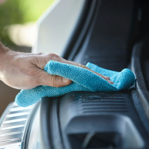 Factory Wholesale <strong>Microfibre</strong> Cleaning <strong>Clothes</strong> New Easy Clean Car Drying Towel Best Selling Microfiber Towel Cleaning Cloth - Product Image 3