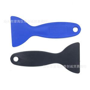 Autre grattoir en plastique de 60 mm de largeur, outil de réparation pour l'entretien des télécommunications, nettoyage automobile, couteau utilitaire avec poignée perforée - Product Image 2