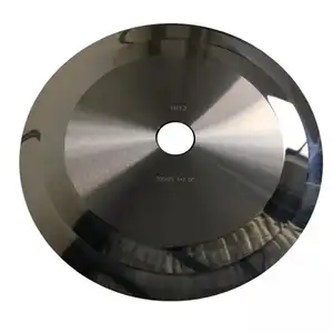 Excellent Quality Low Price Top Slitter Tungsten Carbide Blade For Paper Converting