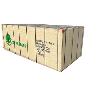 <span class=keywords><strong>Marino</strong></span> 22mm con rivestimento in pellicola di bambù Bp pannelli di compensato rivestiti in compensato per uso edile - Product Image 6