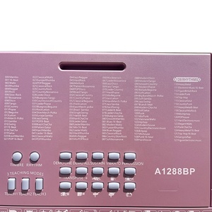 Orgue électronique rose à succès, instrument de musique, vente en gros, prix bas, clavier <span class=keywords><strong>piano</strong></span> de marque Aiersi pour débutants - Product Image 4