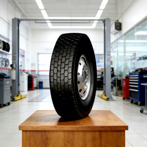 ยางรถบรรทุกหนักสำหรับงานพาณิชย์ รุ่น M766 ขนาด 295/80R22.5 ปี 2026 ยางบังคับเลี้ยวทนทานต่อการสึกหรอ เหมาะสำหรับการเดินทางระยะไกล - Product Image 1