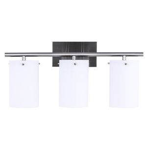 Lámpara de Pared para Hotel Marriott TownePlace Suites Turning Point, Cuerpo de Hierro, Base para Bombilla E26, LED, Modelo HL-71230 para Habitaciones King, Doble y Queen - Product Image 1