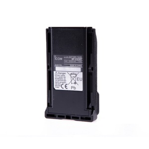 Icom Bp 232wp Lithium <b>Battery</b> Pack 7.4v 2250mah <b>Rechargeable</b> For Walkie Talkies Waterproof Made In China - Product Image 1
