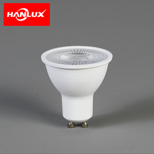 Nueva Bombilla LED GU10 de 5W 230V 2200K-3000K con Luz Cálida Regulable, Plástico+Aluminio, Blanca, <span class=keywords><strong>para</strong></span> Iluminación Interior, 2026 - Product Image 2