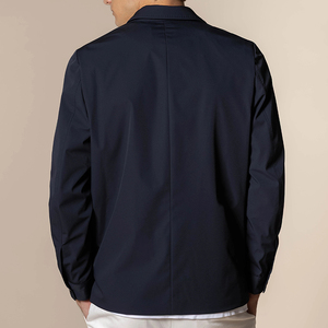 Nouvelle mode européenne, vêtements pour hommes, <span class=keywords><strong>blazer</strong></span> sur mesure de haute qualité, <span class=keywords><strong>blazer</strong></span> de luxe décontracté pour hommes, vente en gros - Product Image 4