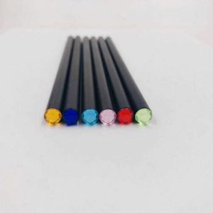 Ensemble de crayons promotionnels en bois noir de haute qualité avec boîte en papier personnalisée - Product Image 4