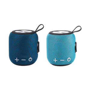 OEM مخصص IPX6 نسيج مقاوم للماء في الهواء الطلق بالطاقة اللاسلكية بلوتوث المتكلم 5 واط سوبر باس الصوت ديي مكبر الصوت - Product Image 6