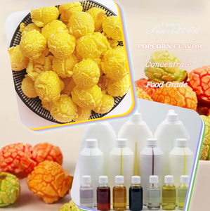 Concentré d'arôme pour pop-corn, arôme liquide de qualité alimentaire, concentré d'arôme liquide en vrac, arômes d'huile de maïs pour aliments - Product Image 1