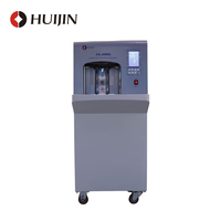 Équipement bancaire, machine à lier les billets, marque Huijin, machine à attacher les billets de banque, machine à regrouper les devises, ZK-400BL