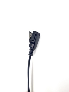 HXKK Ptt talkie-walkie écouteur Transparent Tube acoustique Style casque Radio bidirectionnelle pour Baofeng motorola Kenwood <span class=keywords><strong>Radios</strong></span> - Product Image 3