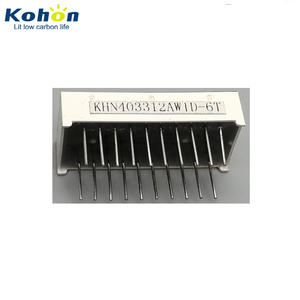 Small <strong>7</strong> <strong>Segment</strong> White <strong>Led</strong> <strong>Display</strong> 4 Digit 0.33 Inch for Radios, Alarm <strong>Clocks</strong> and Smart Appliances - Product Image 3