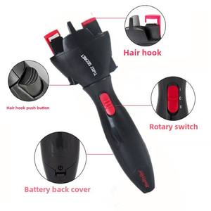 Herramienta Electrónica para Trenzar el Cabello al por Mayor, Máquina Automática para Hacer Trenzas, Herramienta de Peinado Mágica DIY - Product Image 2