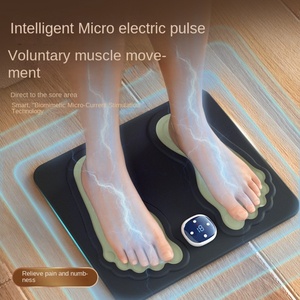 เครื่องนวดเท้าอัจฉริยะด้วยกระแสไฟฟ้าไมโคร EMS รุ่น 7000 สำหรับการนวดกดจุดฝ่าเท้า ควบคุมเวลาได้ - Product Image 3